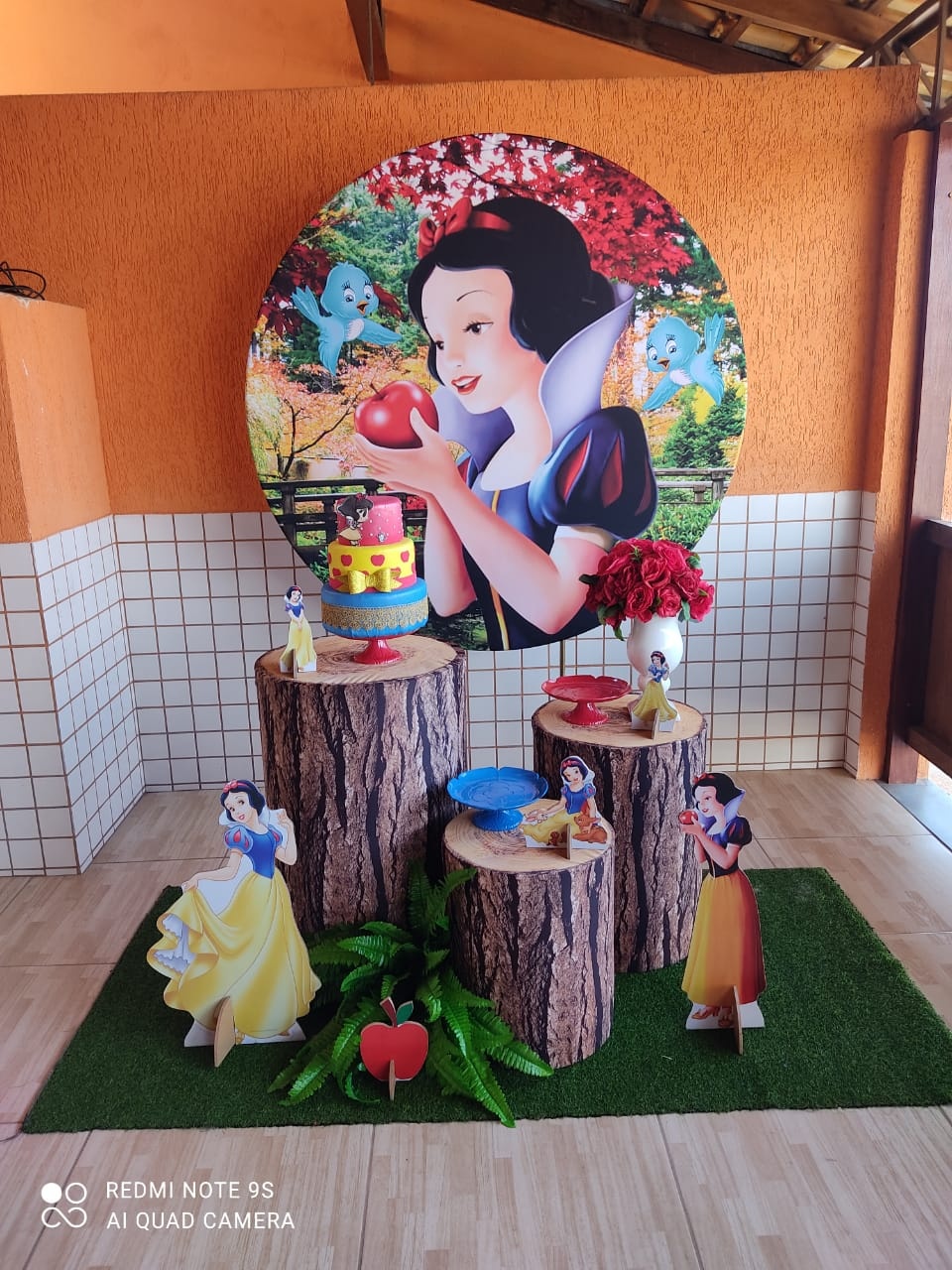 Kit Essencial Branca de Neve - Carla Decor
