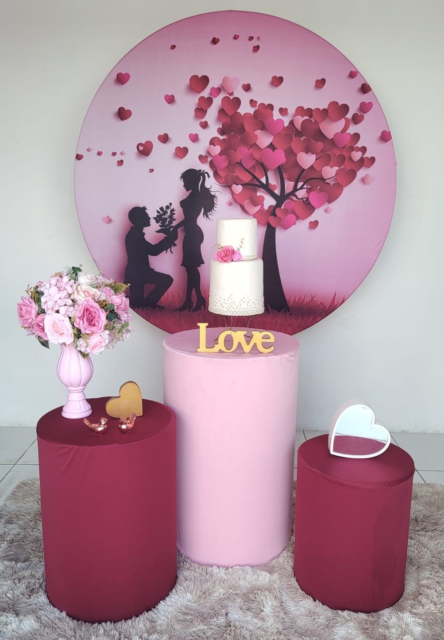 Namorados  - Carla Decor