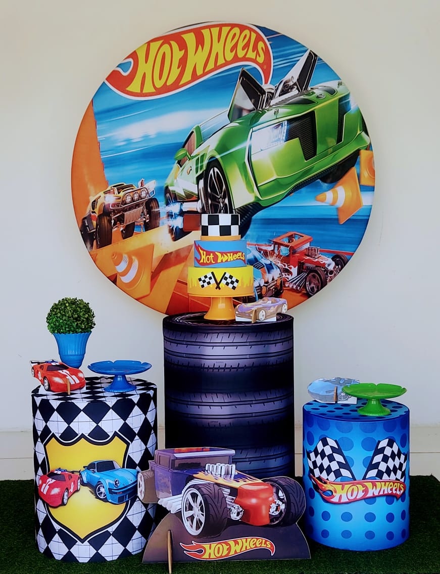 Kit Essencial Hot Whells - Carla Decor