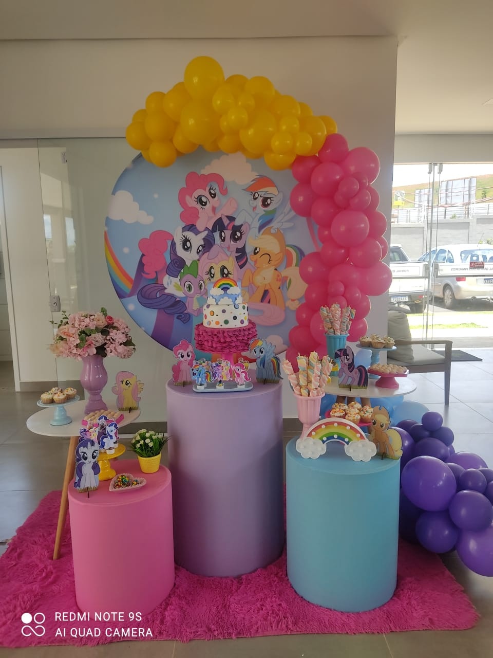 Kit My Little Pony - Carla Decor
