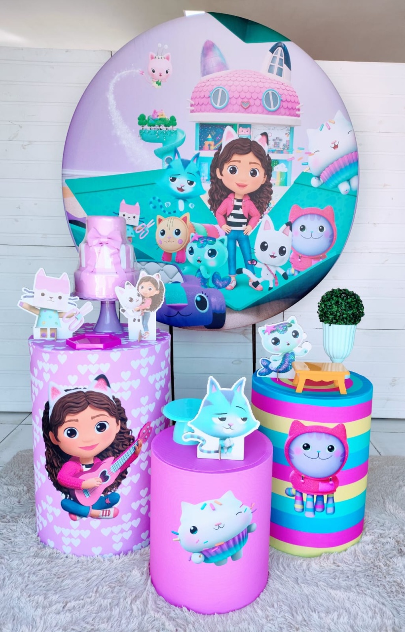 Kit Essencial Casa Magica da Gabi - Carla Decor