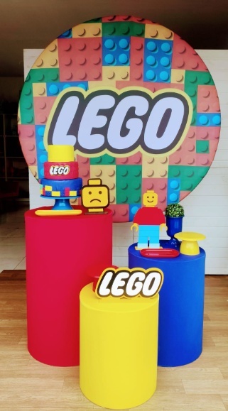 Kit Essencial Lego - Carla Decor