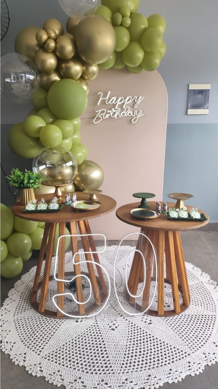 Verde Eucalipto  - Carla Decor