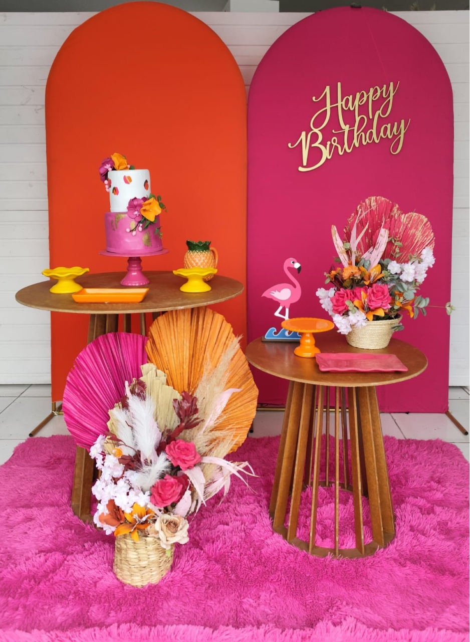 Kit Tropical  - Carla Decor