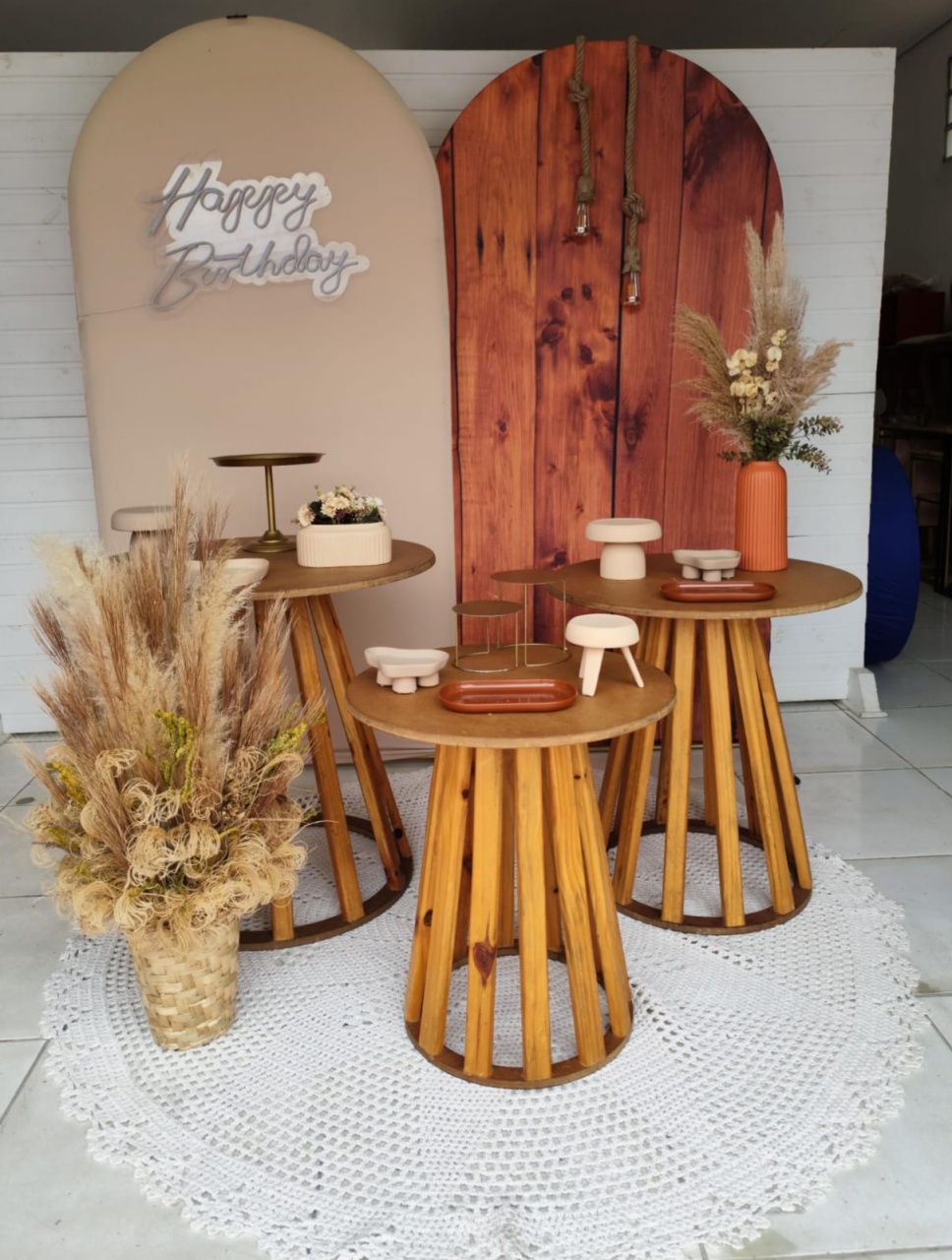 Kit Rustico - Carla Decor