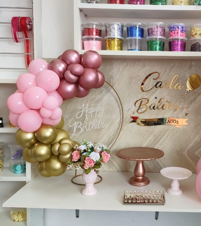 Kit Rosê - Carla Decor