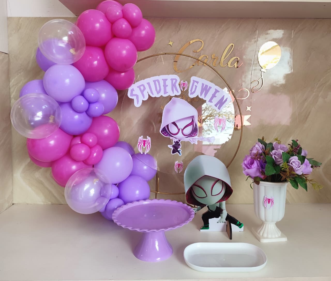 Spider Gwen - Carla Decor