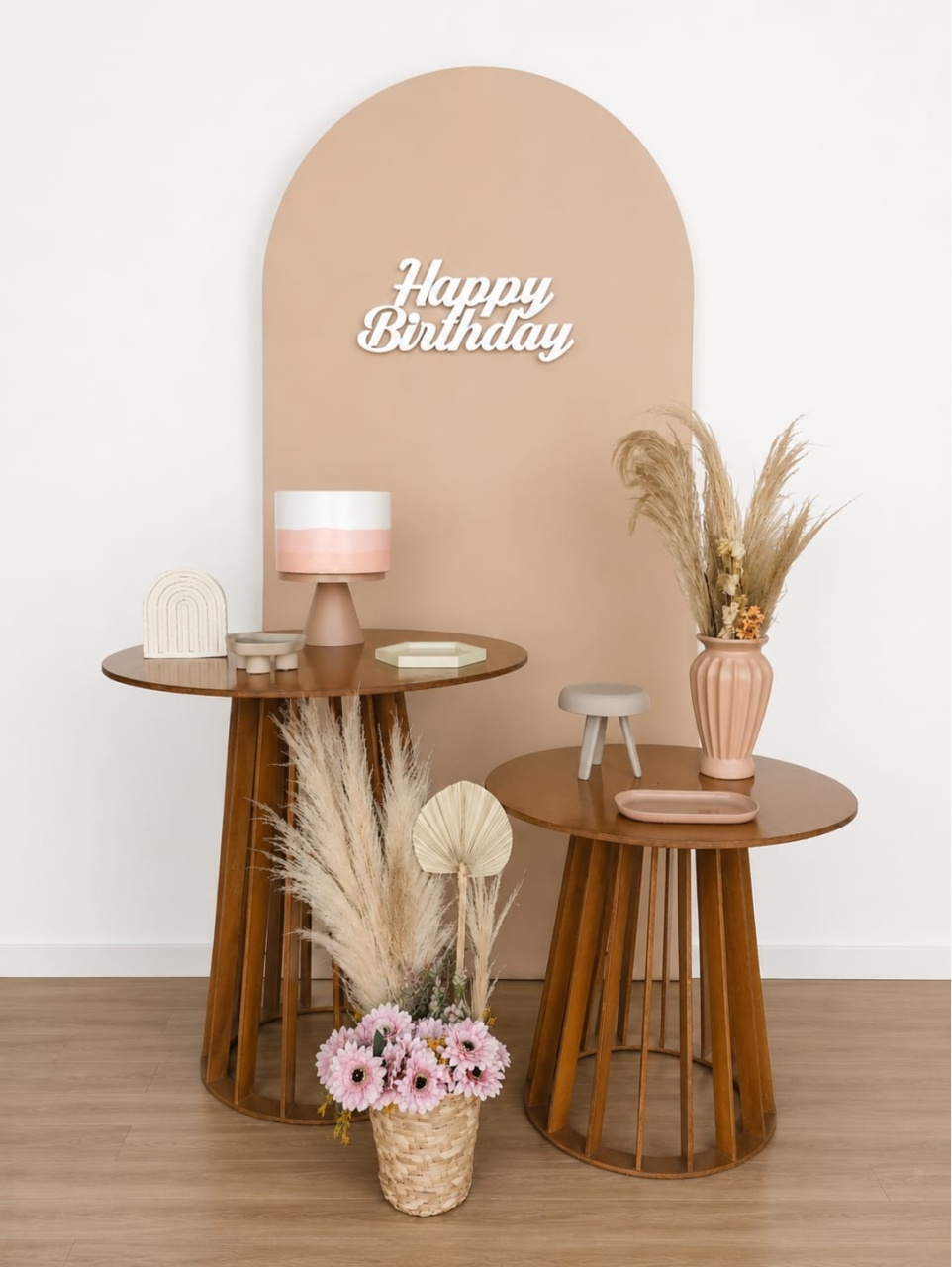 Kit Nude Seco - Carla Decor