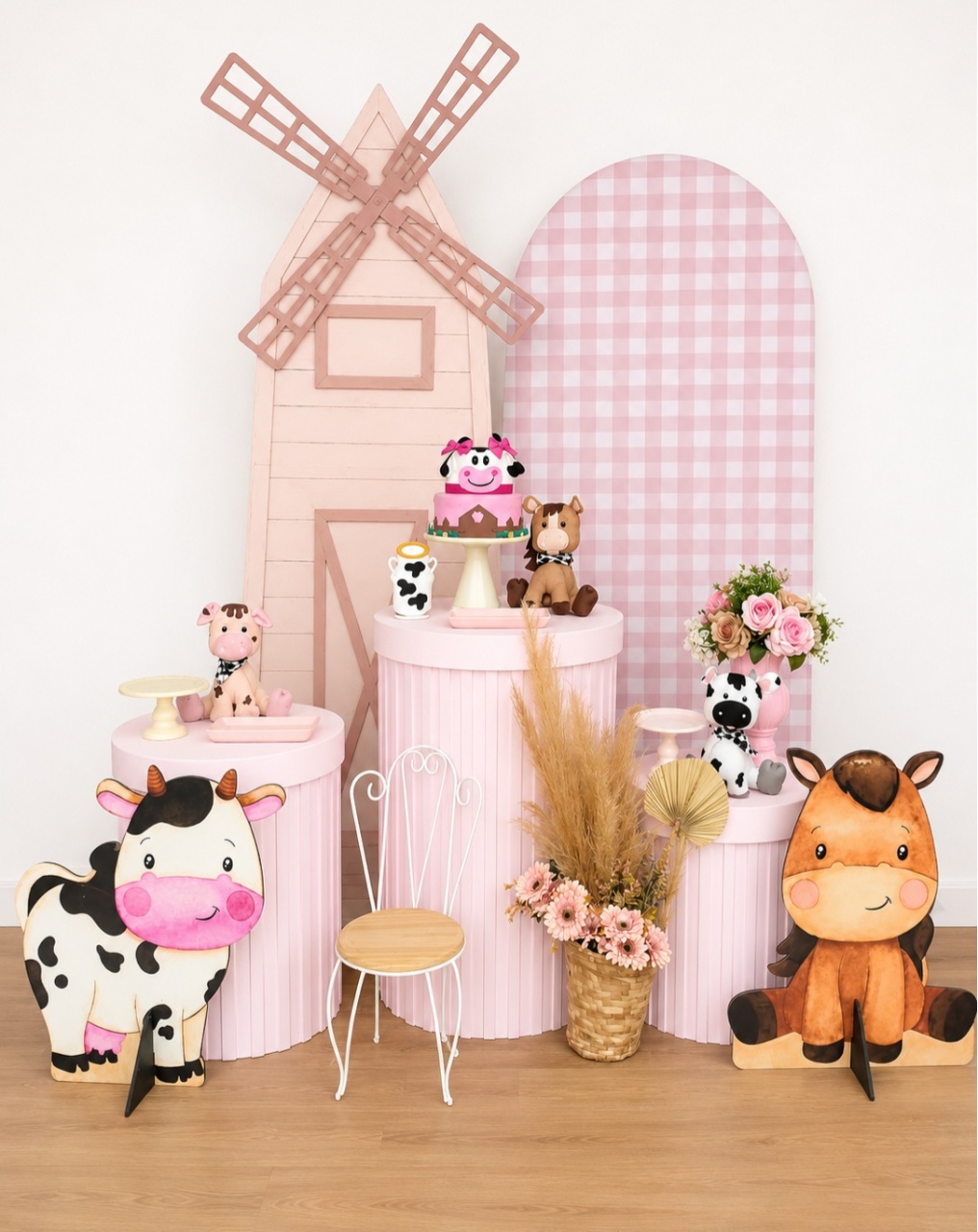 Kit Fazendinha - Carla Decor
