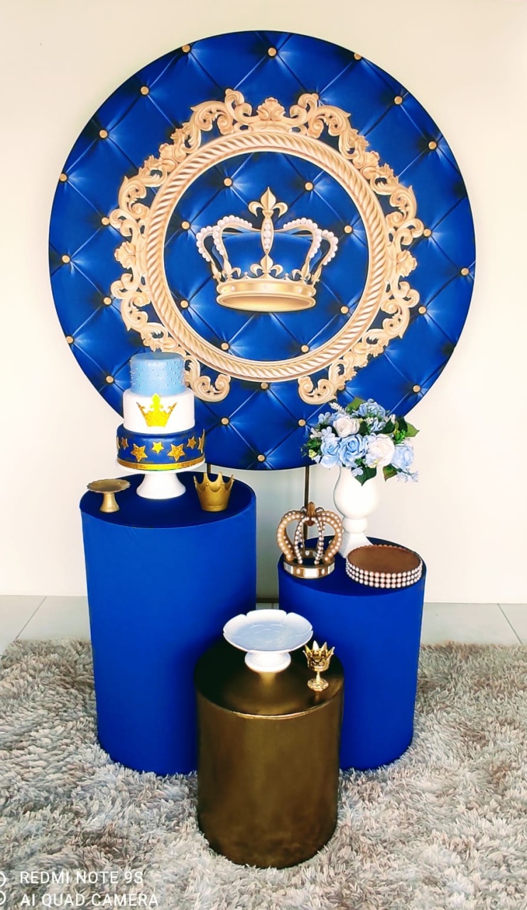 Kit Essencial Realeza - Carla Decor