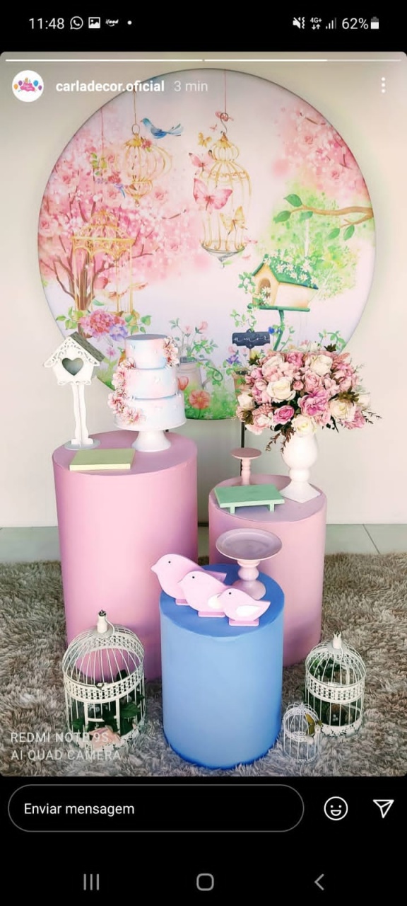 Kit Essencial Jardim - Carla Decor