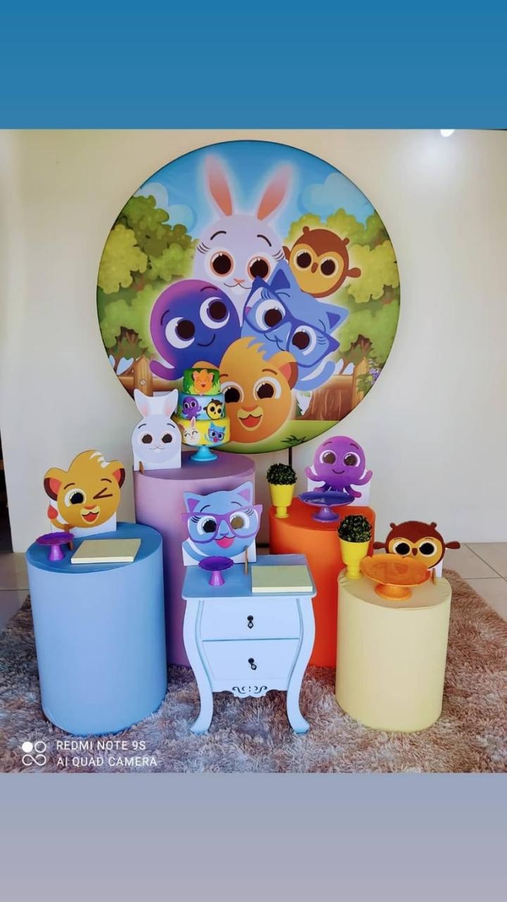 Kit Essencial Bolofofos - Carla Decor