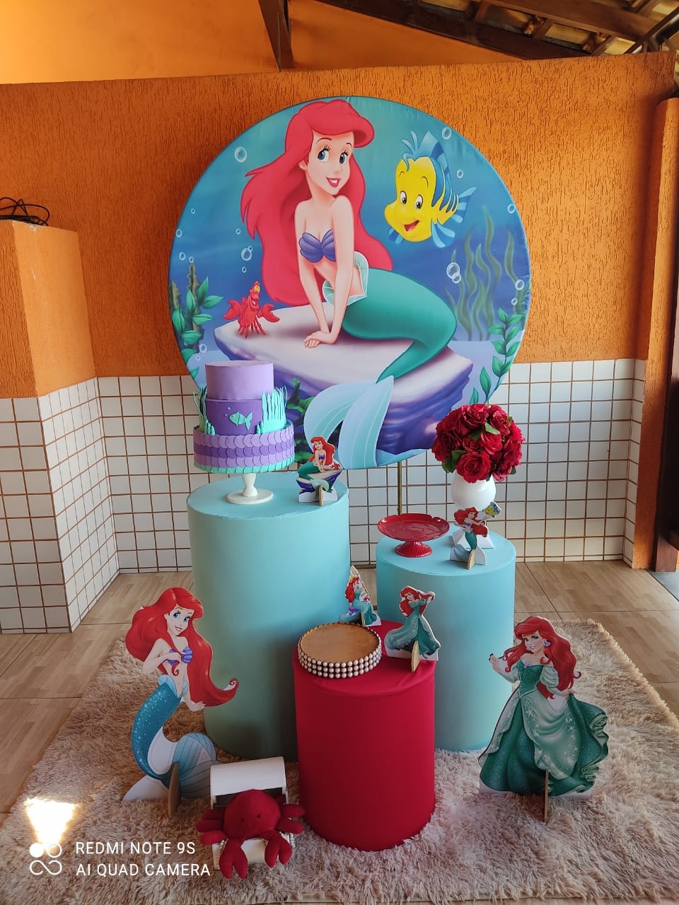 Kit Essencial Ariel - Carla Decor