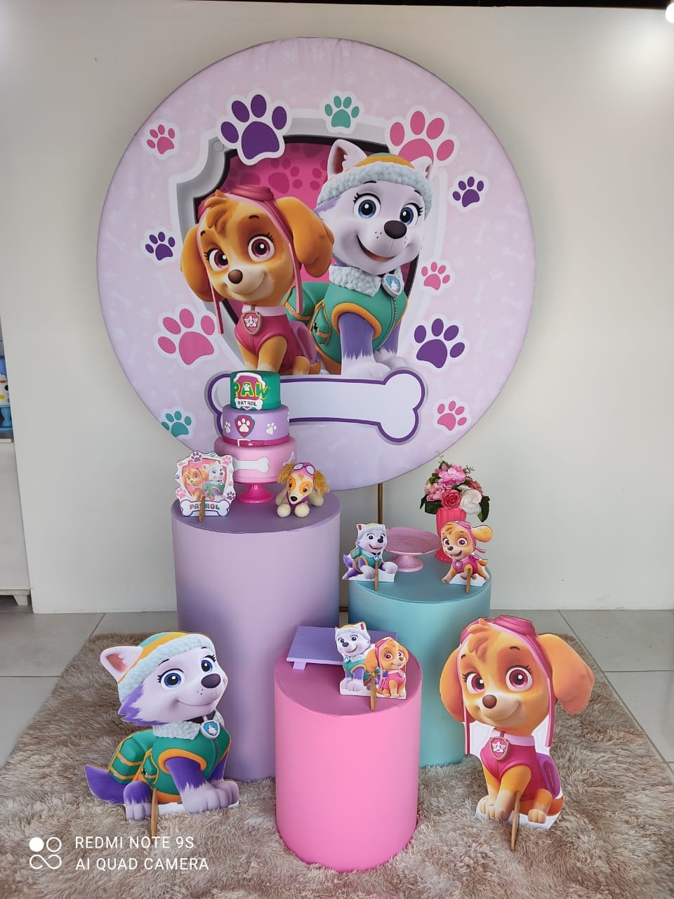 Kit Essencial Sky E Everest  - Carla Decor
