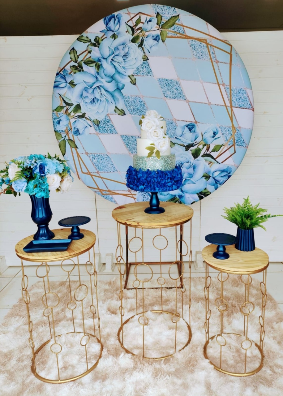 Kit Azul - Carla Decor