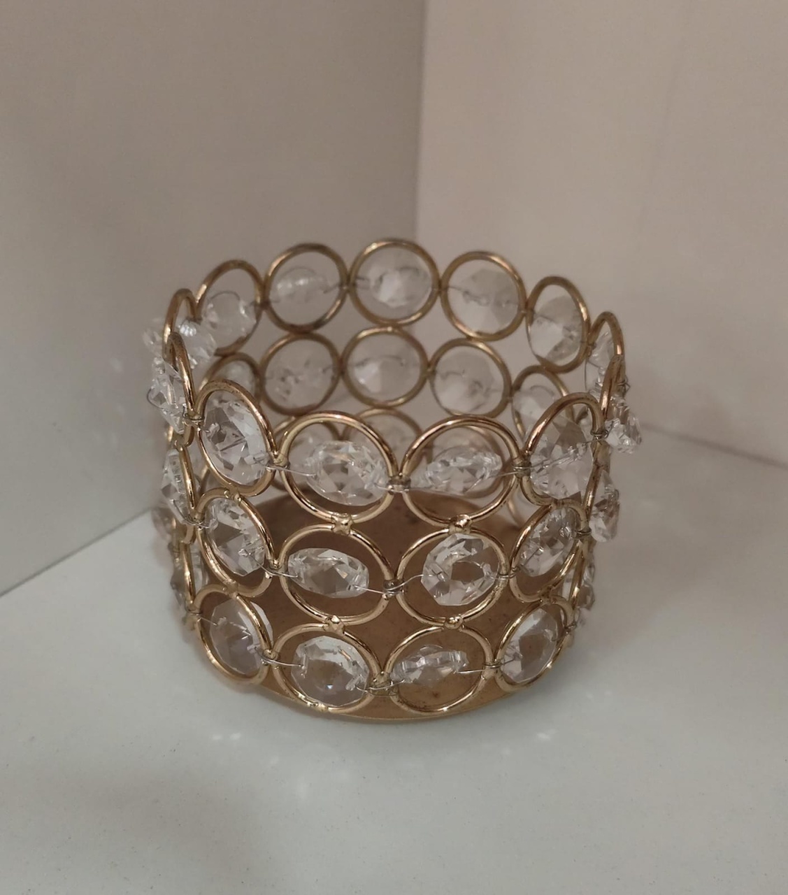 Lanterna de Mesa - Carla Decor
