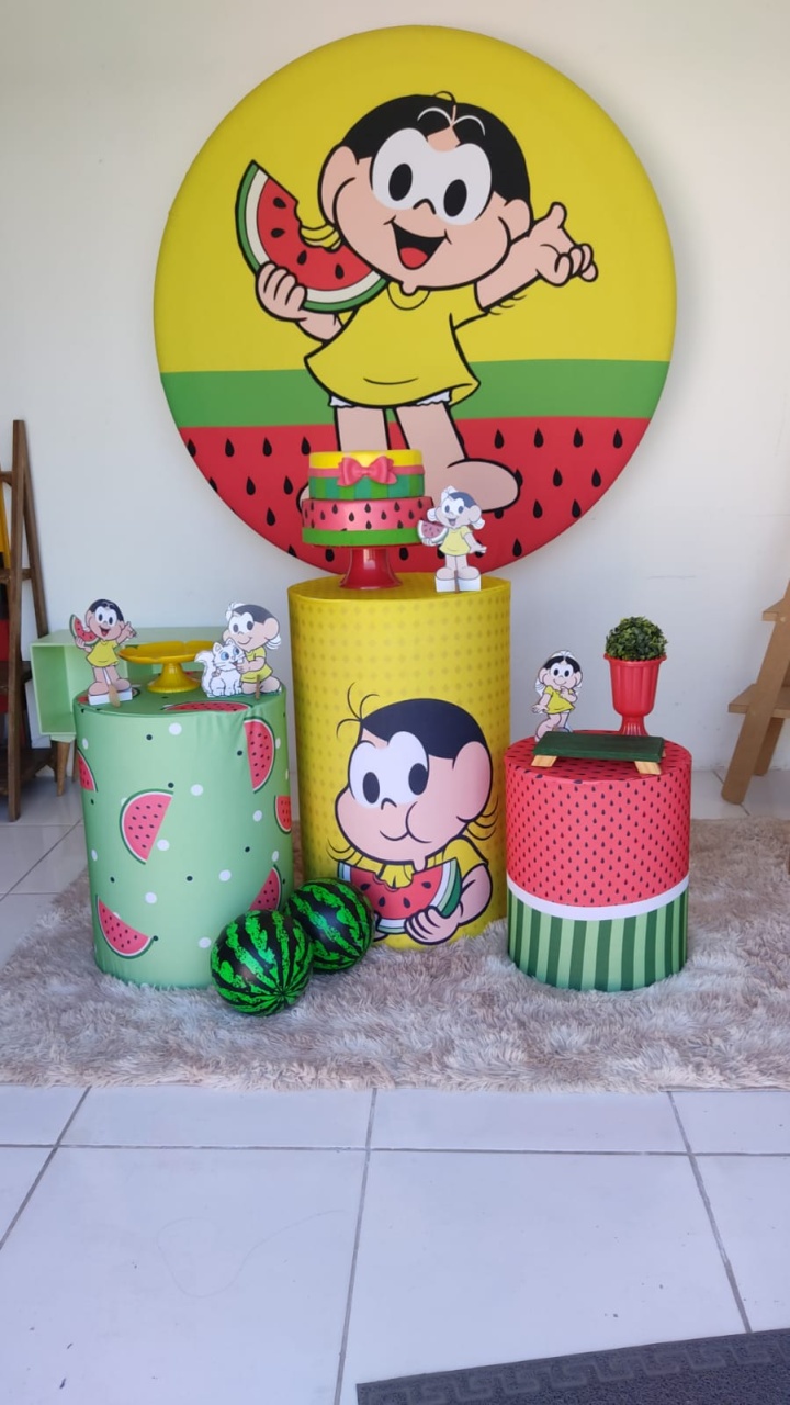 Kit Essencial Magali - Carla Decor