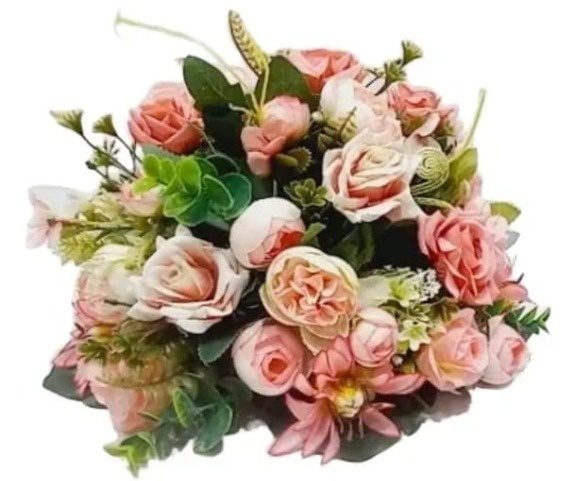 Arranjo Rosa G - Carla Decor
