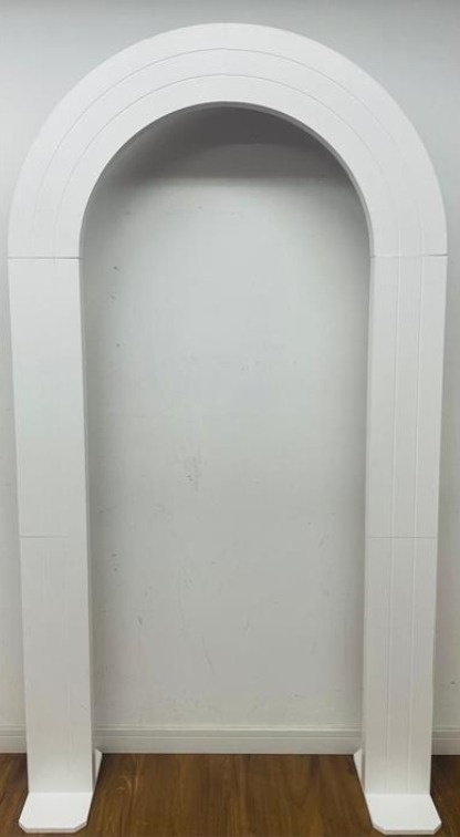 Portal Branco - Carla Decor