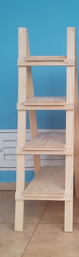 Escadinha Mdf - Carla Decor