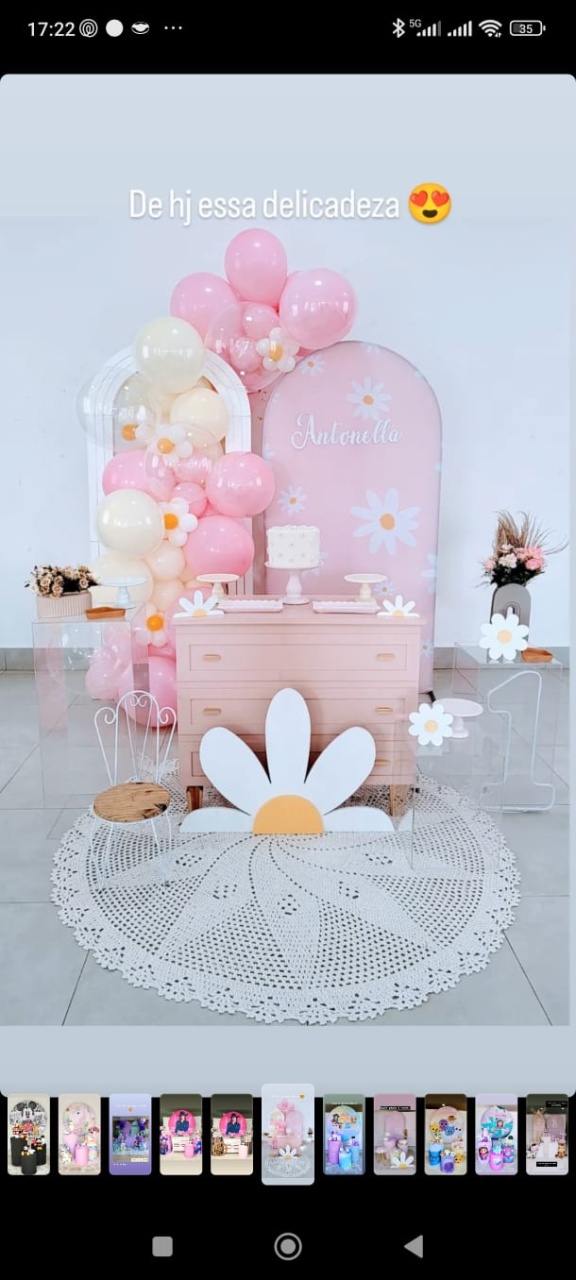 Margarida  - Carla Decor