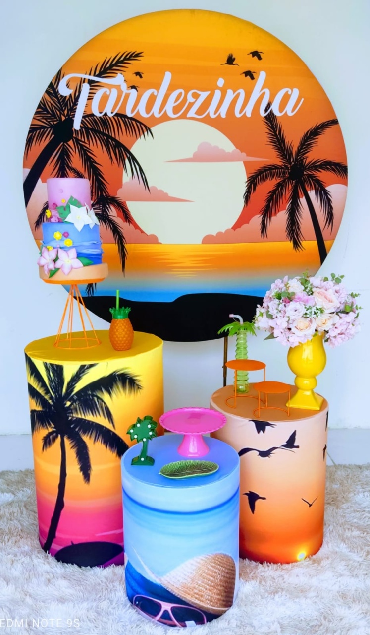 Kit Essencial Tardezinha  - Carla Decor