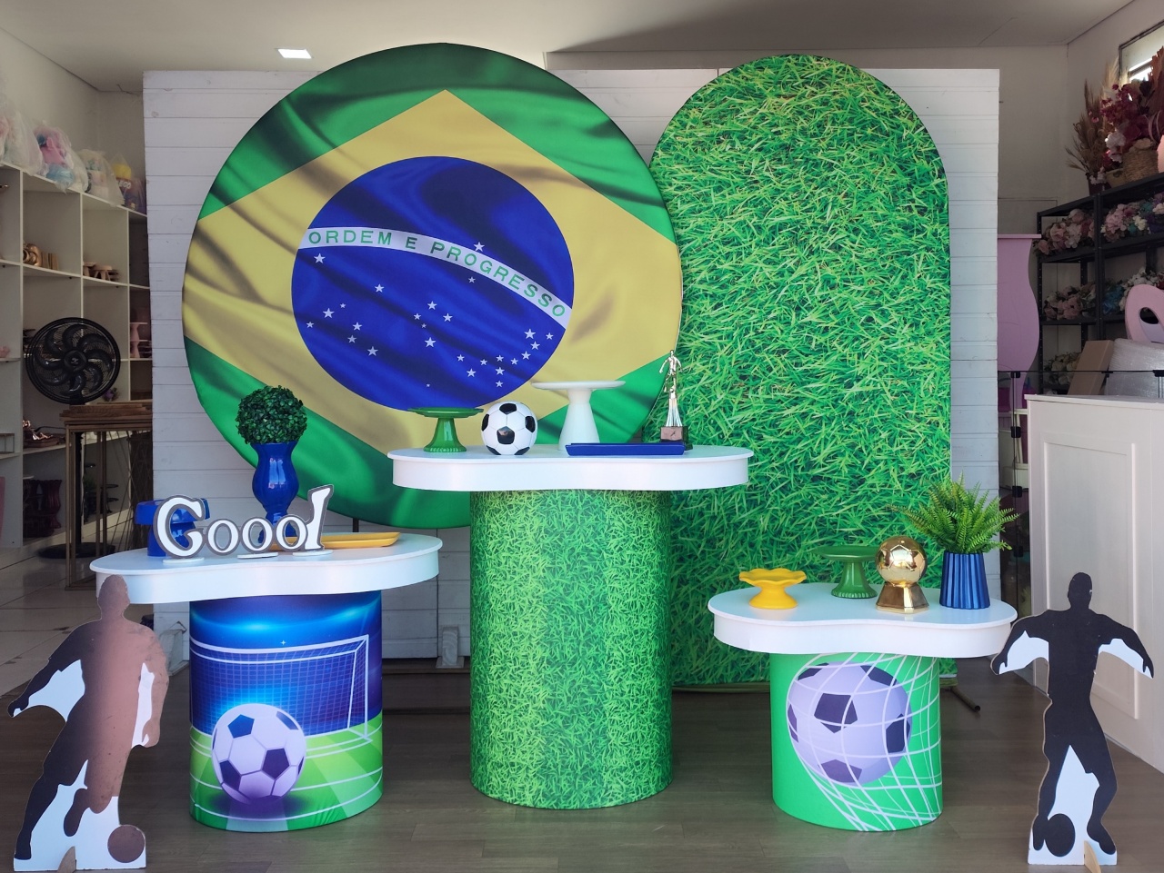 Copa Orgânico - Carla Decor