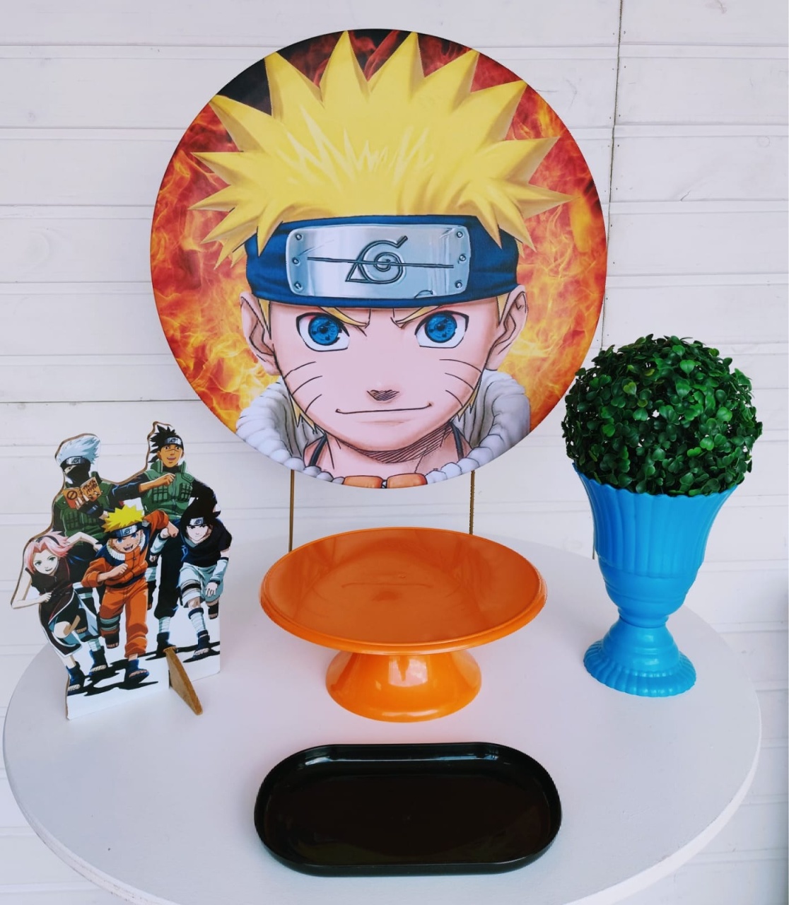 Kit Mesa Naruto  - Carla Decor