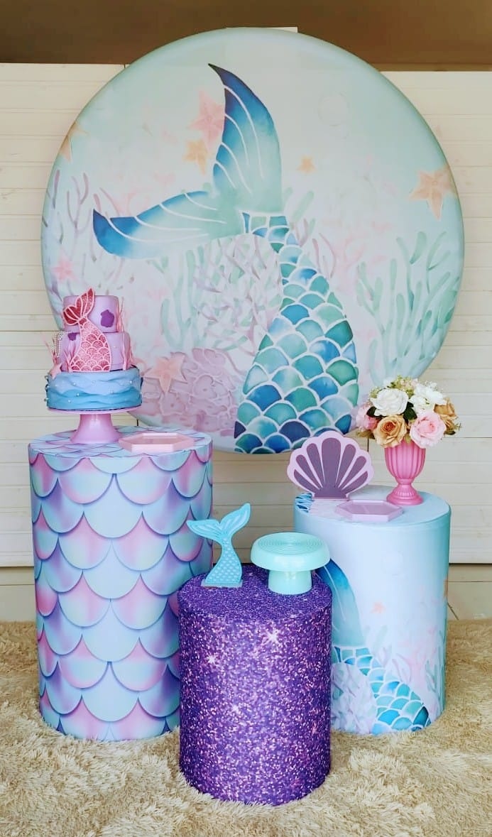 Kit Essencial Calda de Sereia - Carla Decor