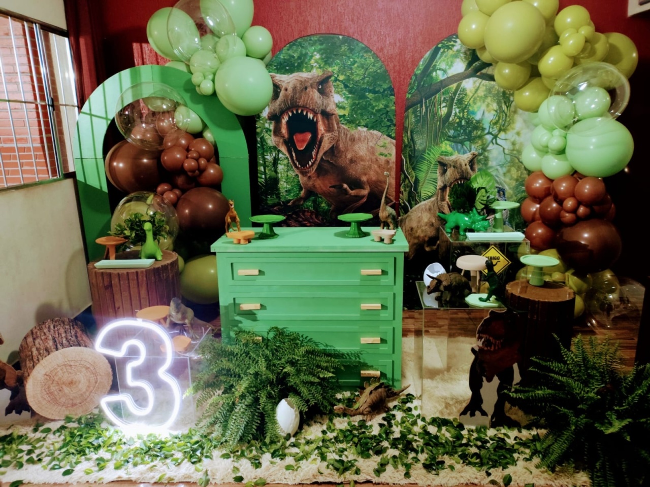 Dinossauro  - Carla Decor