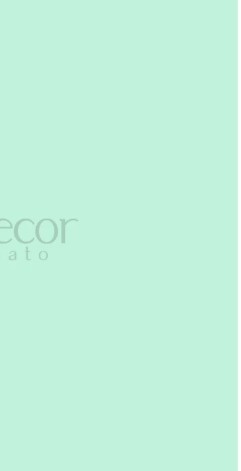Capa Painel Retangular - Verde Claro - jlfestaemcasa