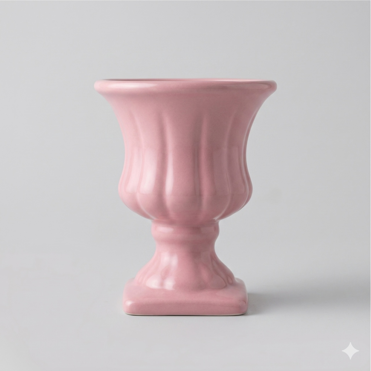 Vaso Pirulito - Rosa - jlfestaemcasa