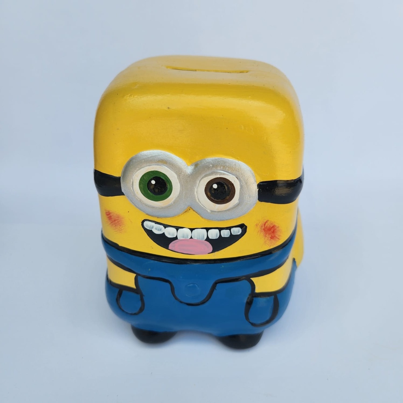 Minions- Ceramica - jlfestaemcasa