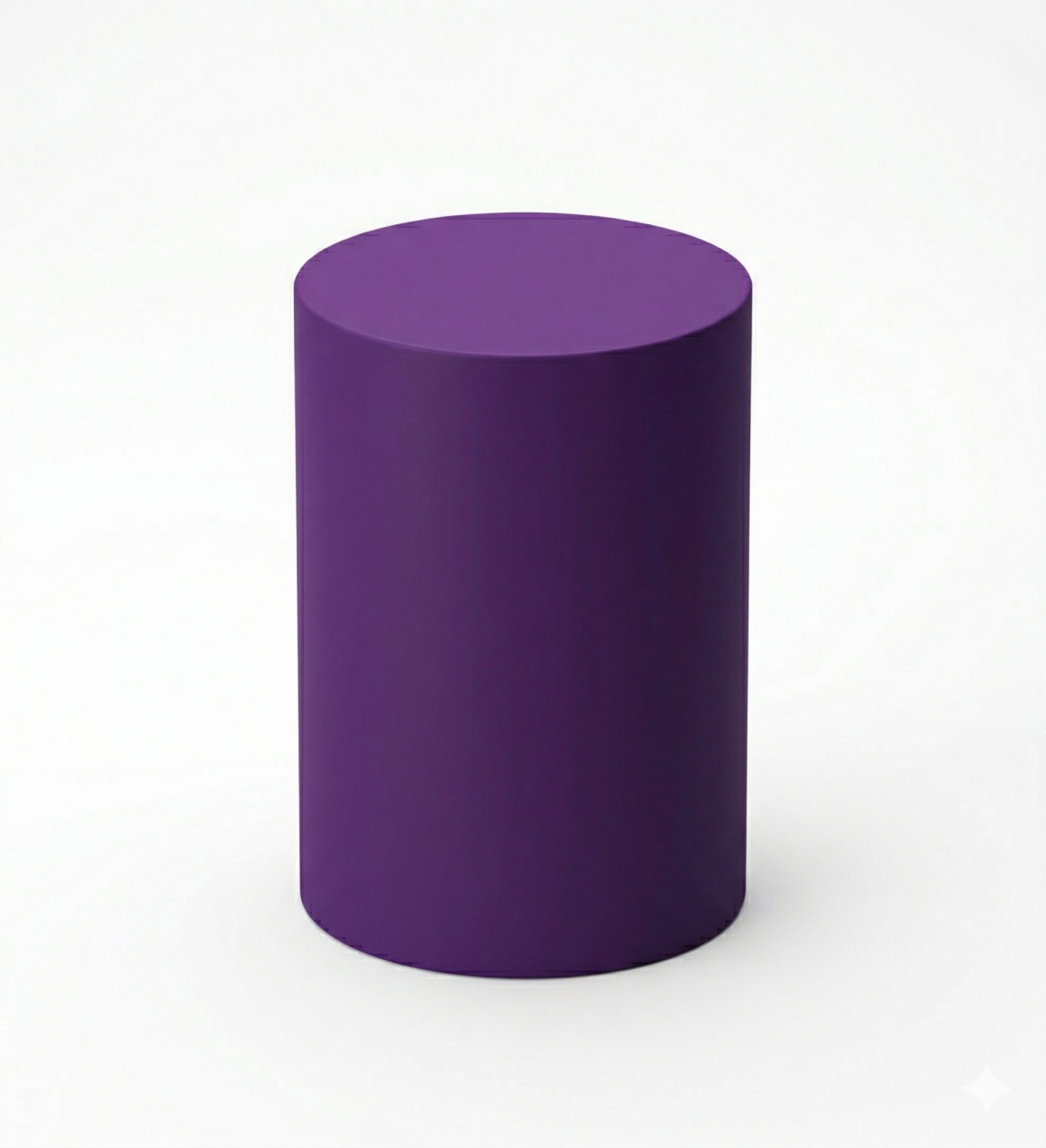 Capa Para Cilindro M - Roxo  - jlfestaemcasa