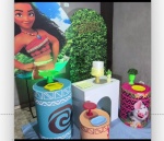 Kit Pegue E Monte Ouro - Moana - imagem 3