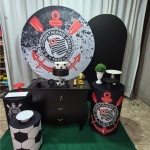 Kit Pegue E Monte Ouro - Corinthians Futebol/Adulto - imagem 1