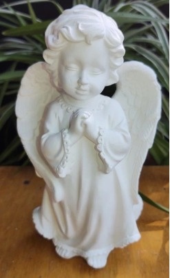 Anjo - Batizado - jlfestaemcasa