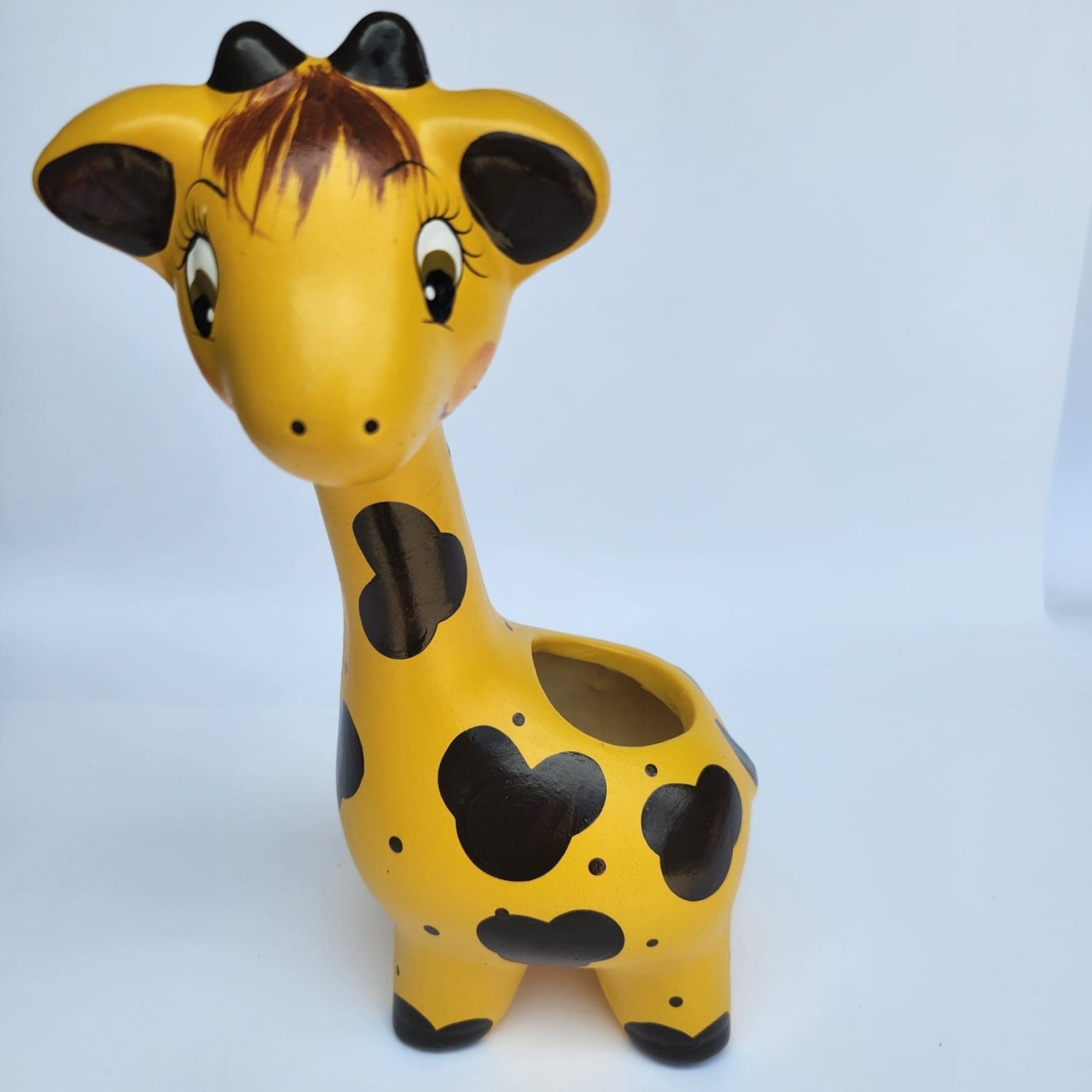 Girafa - Ceramica - jlfestaemcasa