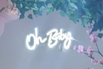 Oh Baby - Led - jlfestaemcasa