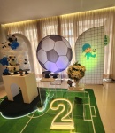 Decoração - Futebol Pocoyo - imagem 2