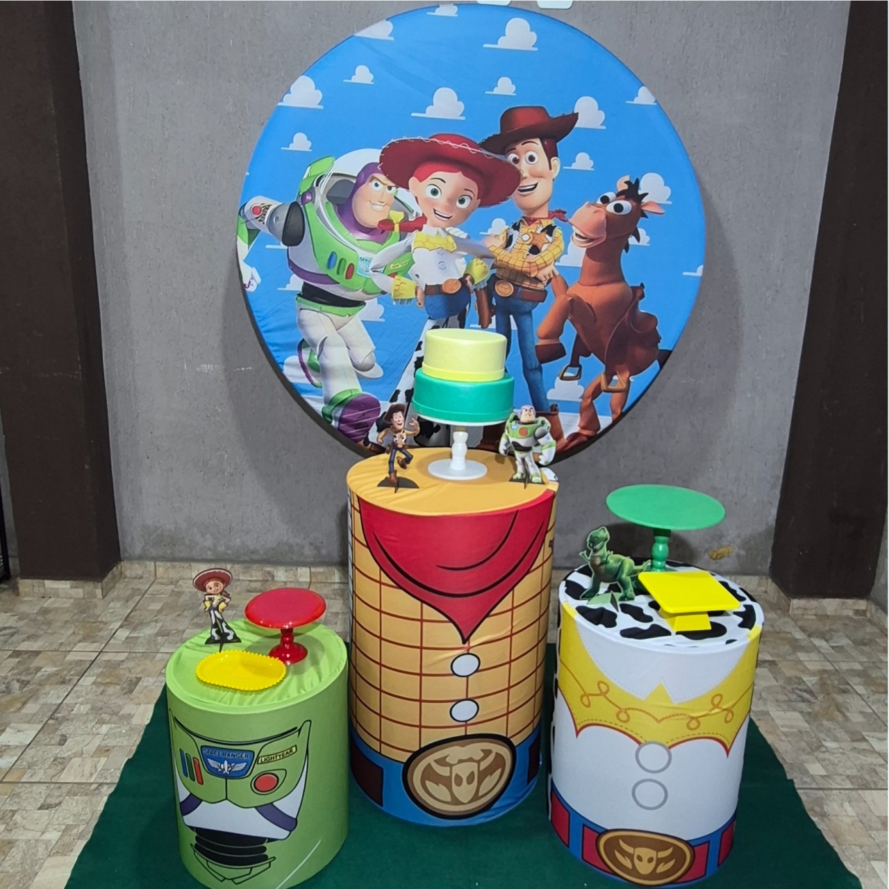 Kit Pegue E Monte Prata - Toy Store - jlfestaemcasa