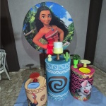 Kit Pegue E Monte Prata - Moana - imagem 3