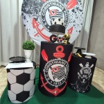 Kit Pegue E Monte Prata - Corinthians Futebol/Adulto - imagem 2