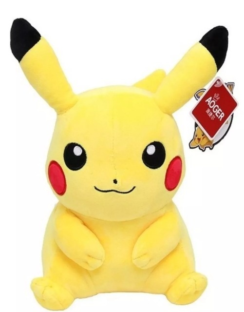 Pokemon - Pelucia - jlfestaemcasa