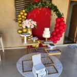 Decoração - Adulto Vermelha - imagem 1
