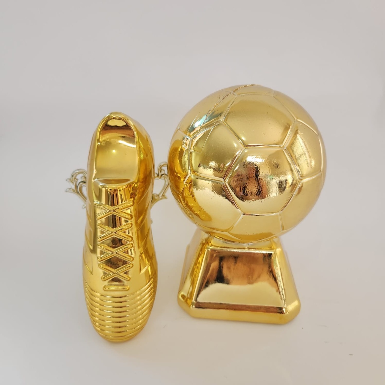 Chuteira E Bola - jlfestaemcasa