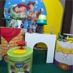 Kit Pegue E Monte Ouro - Toy Store - imagem 2