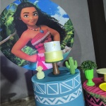 Kit Pegue E Monte Prata - Moana - imagem 2