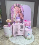 Kit Pegue E Monte Ouro - Rapunzel - imagem 1