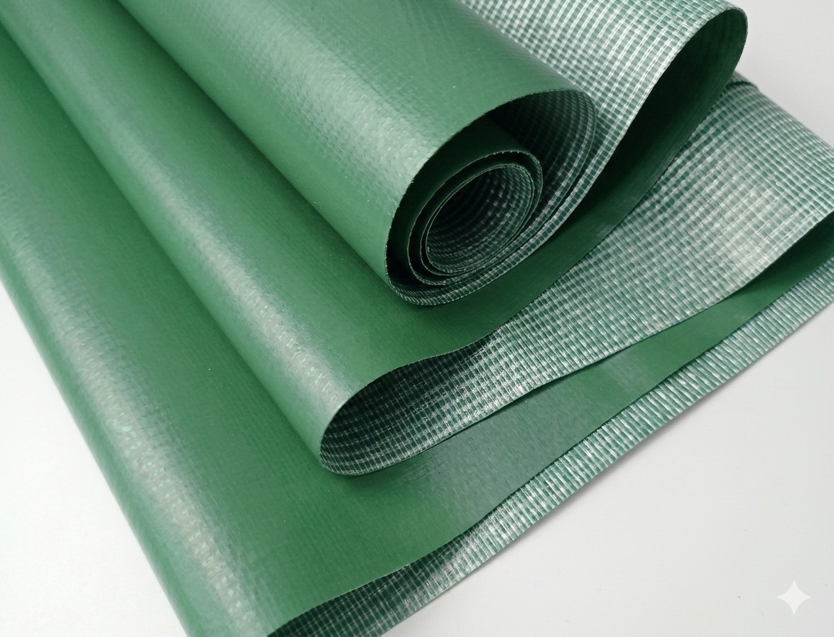 Tapete de Napa Bagun - Verde Bandeira - jlfestaemcasa